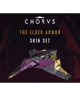 Chorus - The Elder Armor Skin Set DLC without PS5 PlayStation 5 Key 